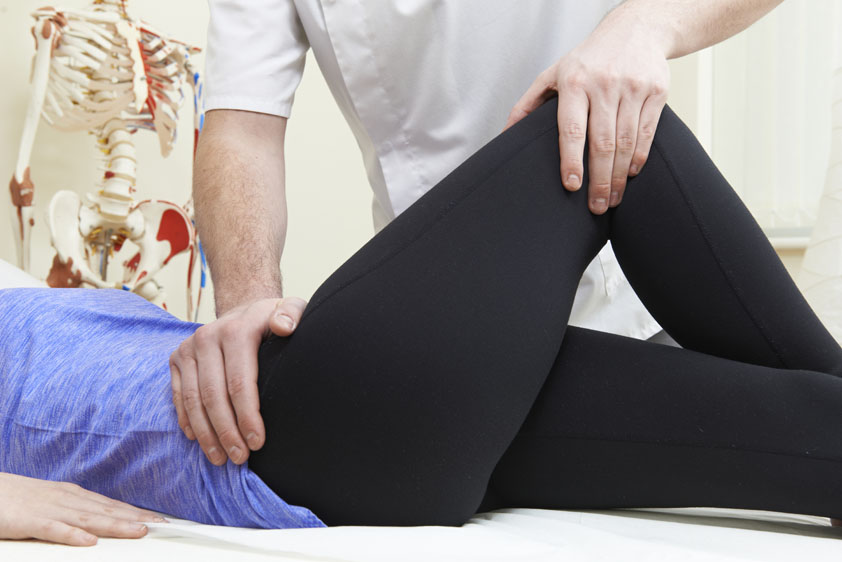 5 Common Questions About Total Hip Replacement